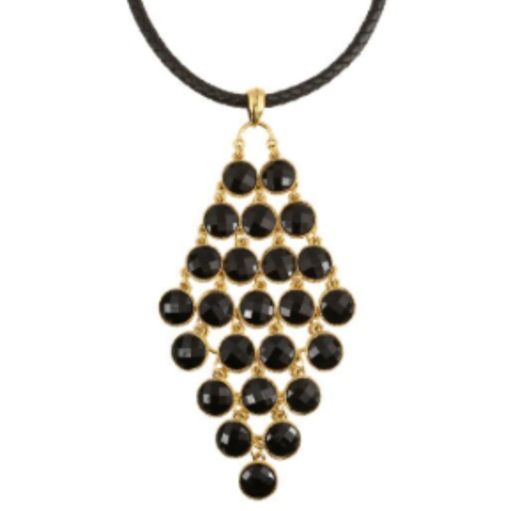 Black Necklace
